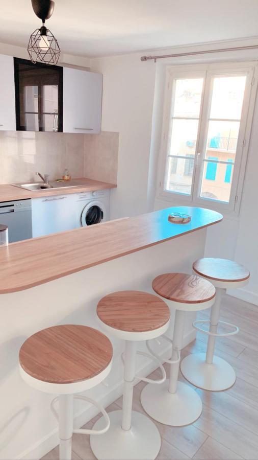 The Minimalist Cosy House Massena, Nice Daire Dış mekan fotoğraf
