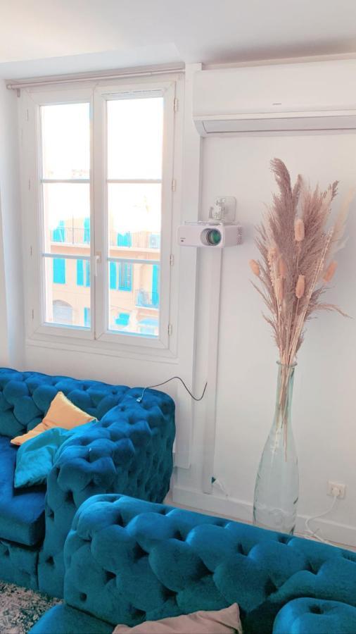 The Minimalist Cosy House Massena, Nice Daire Dış mekan fotoğraf