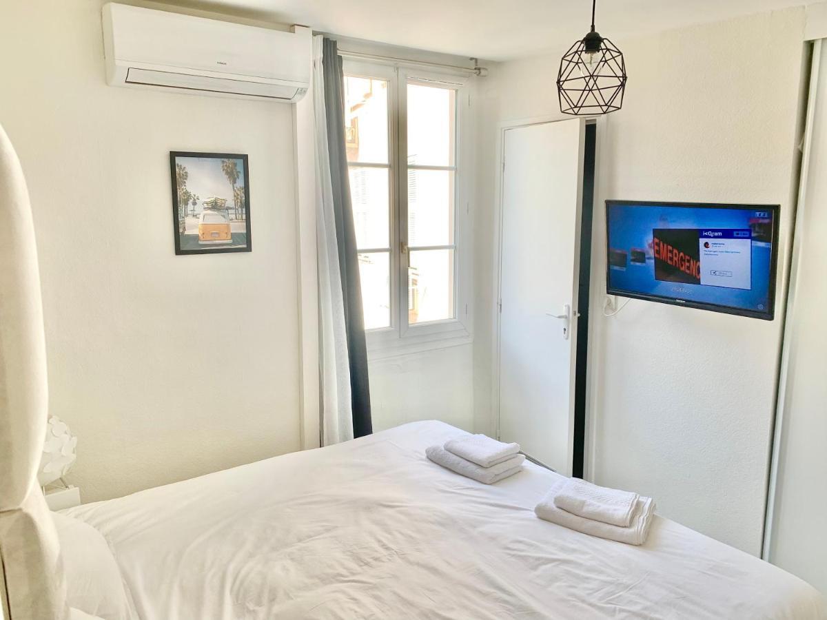The Minimalist Cosy House Massena, Nice Daire Dış mekan fotoğraf