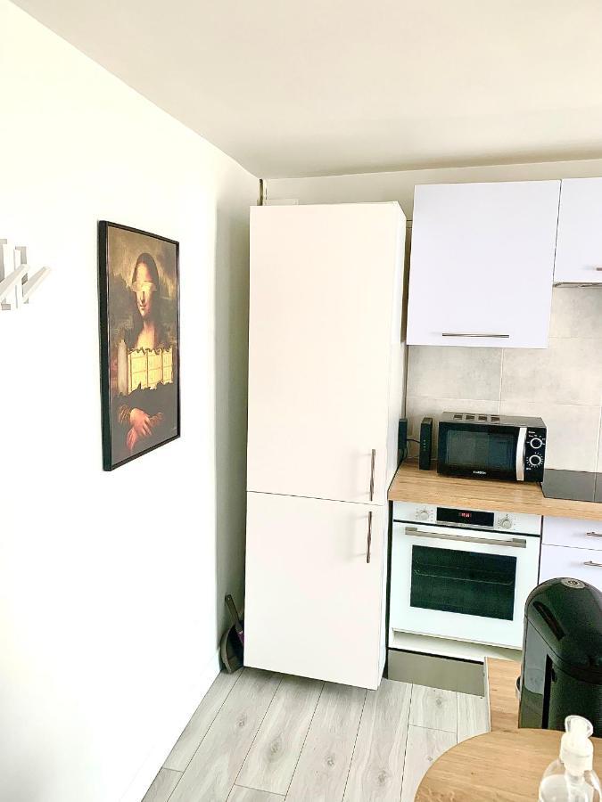 The Minimalist Cosy House Massena, Nice Daire Dış mekan fotoğraf